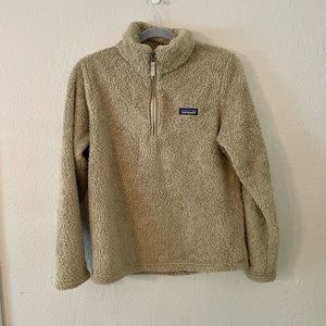 Patagonia womens fleece